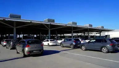 Avrupa Sınır Kapılarından Geçişlerde Yüzde 7 Artış!