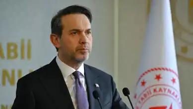 Bayraktar: Suriye'ye Gaz İhracatı Yakında Başlıyor