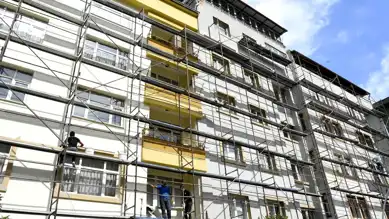 Yeni Bina Yalıtım Standardı Yarından İtibaren Geçerli