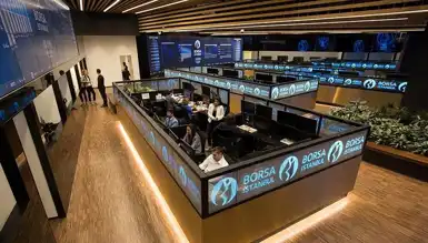 Borsa Endeksi Sabah Saatlerinde Artış Gösterdi