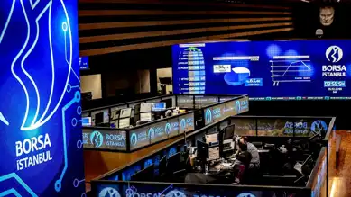 BIST 100 Yükselişle Günü Kapattı