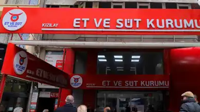 Ramazan'da Uygun Fiyatlı Et: 40 Bin Hayvan Tedariki