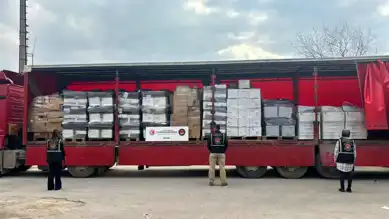 Gümrük Denetimlerinde 5,9 Milyar TL Ceza
