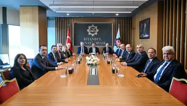 Hükümet, İş Dünyasıyla İş Birliği Konuştu