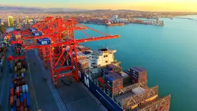 Mersin Limanı'nda Kapı Otomasyonu: Gümrük Girişleri Hızlandı!
