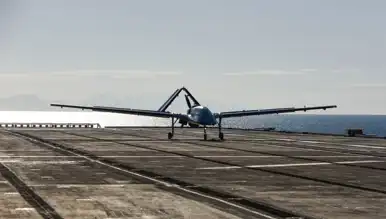 Yerli SİHA, Deniz Platformunda Başarılı Testleri Tamamladı