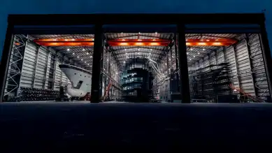 Türkiye, Mega Yat İmalatında Dünya İkincisi!