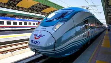 Yüksek Hızlı Tren Biletlerine Zam!