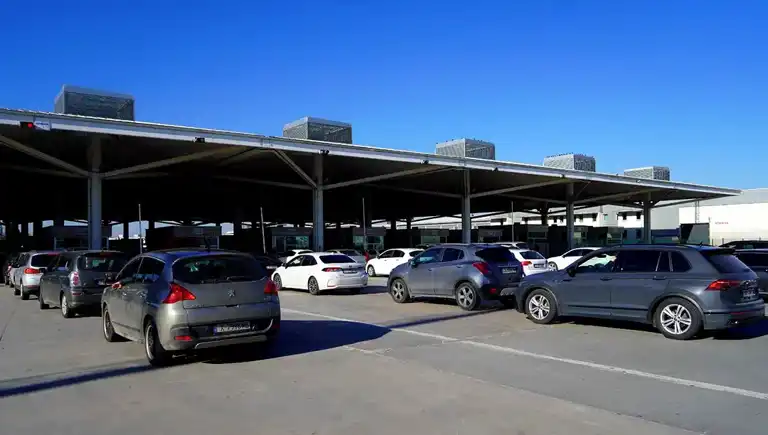 Avrupa Sınır Kapılarından Geçişlerde Yüzde 7 Artış!