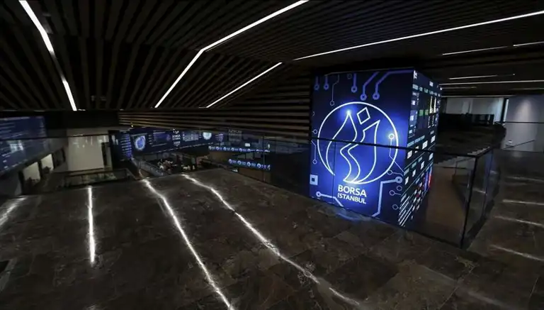 Borsa Endeksi Düşüşte: İlk Yarıda Gerileme