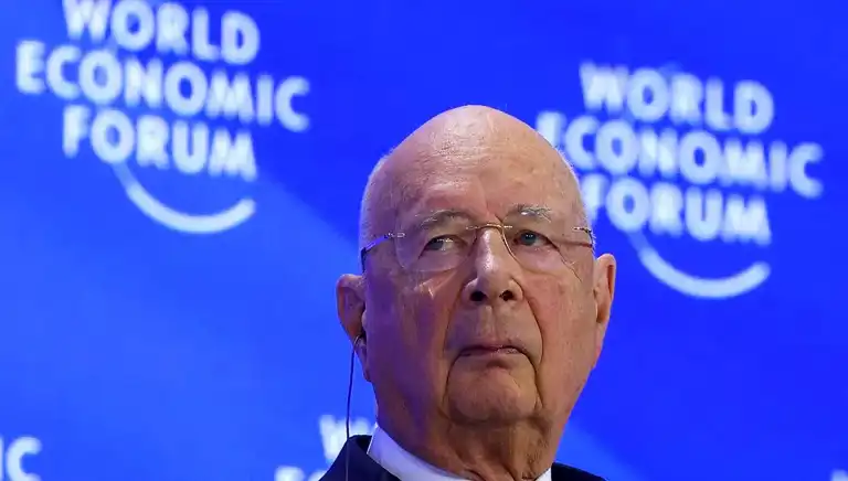 Davos'ta Schwab İstifa Etti: İfşa Mektubu Soruşturma Başlattı