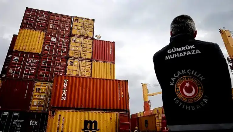 Gümrük, Kaçak Sigara ve Tütüne 886 Milyonluk Darbe İndi!