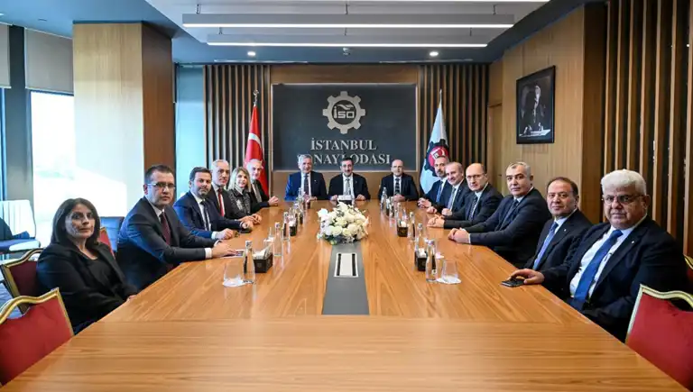 Hükümet, İş Dünyasıyla İş Birliği Konuştu