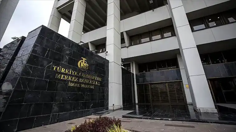 TCMB Finansal Hesaplar Raporu: Üçüncü Çeyrek Sonuçları TCMB Finansal Hesaplar Raporu: Üçüncü Çeyrek Sonuçları