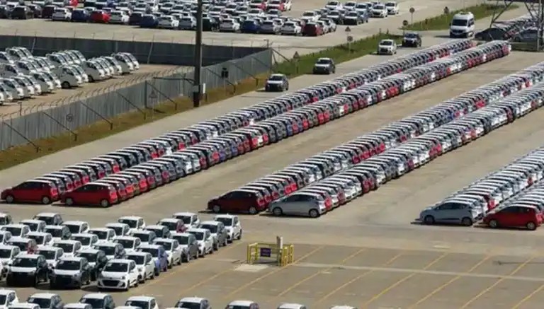 Otomotiv Üretimi %9 Düştü!