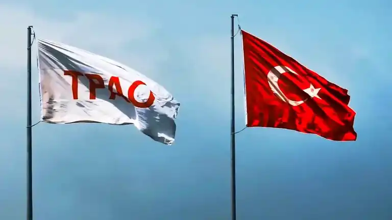 TPAO, Hazar Denizi'nde Doğal Gaz Ortağı Oldu TPAO, Hazar Denizi'nde Doğal Gaz Ortağı Oldu