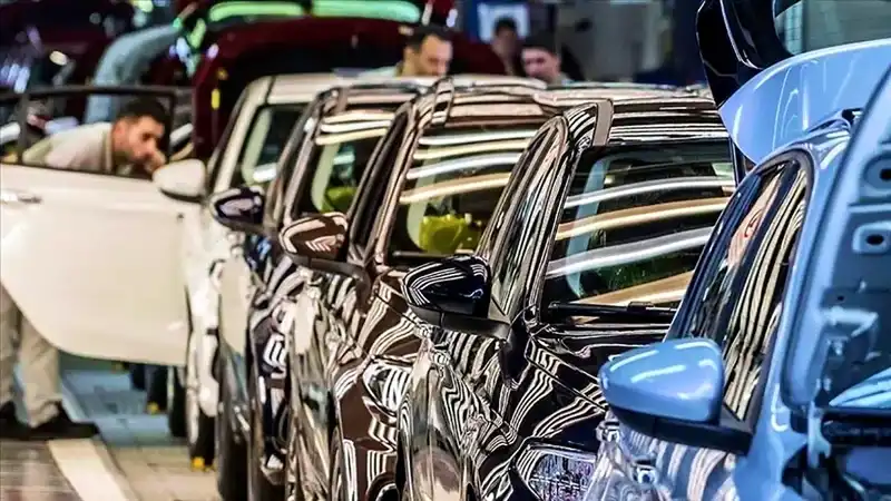 Otomotiv, Temmuz İhracatında Zirvede